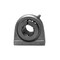 Ami Bearings SINGLE ROW BALL BEARING, 3/4'' KANIGEN ACCU-LOC STAINLESS TAPPED BASE PLW BLK UEMTB204-12MZ20 - alternate 1
